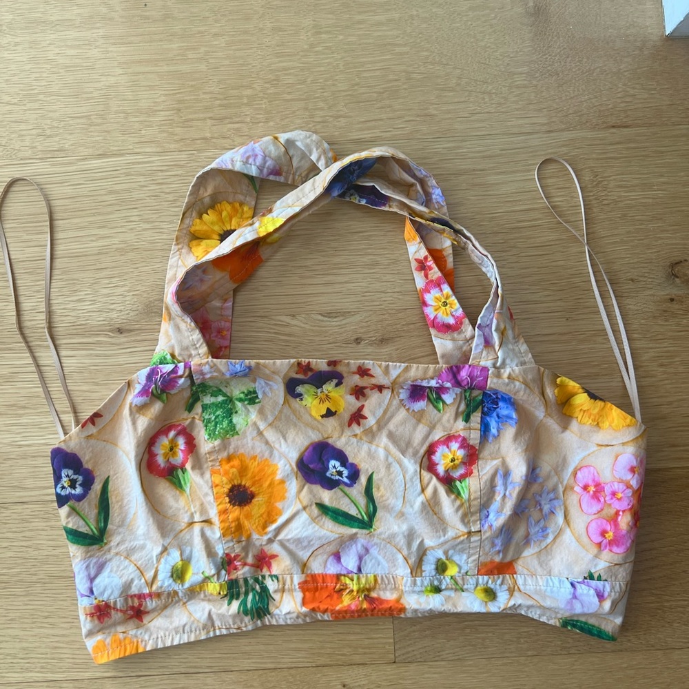 Rachel Antonoff Cookies ANTONIA TOP